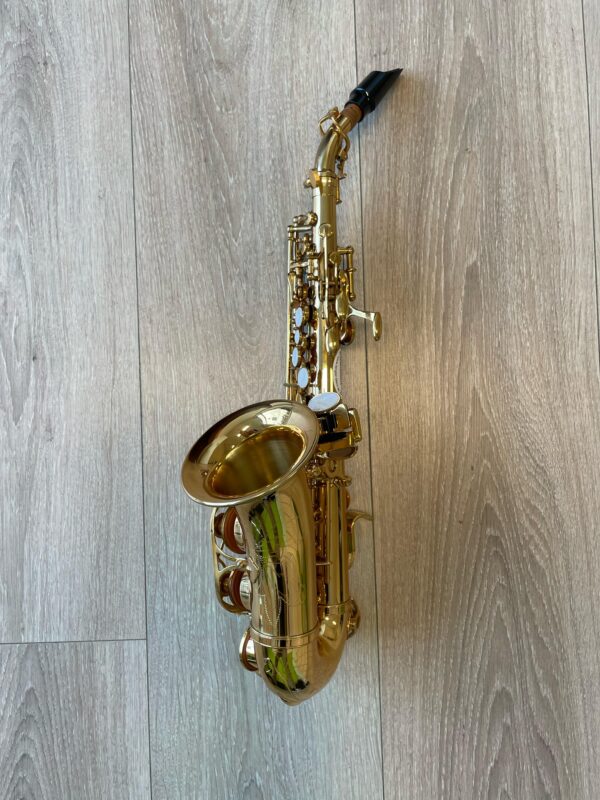 Sopransaxophon (Kind) – Bild 4