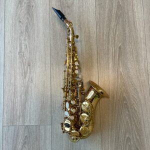 Sopransaxophon (Kind)