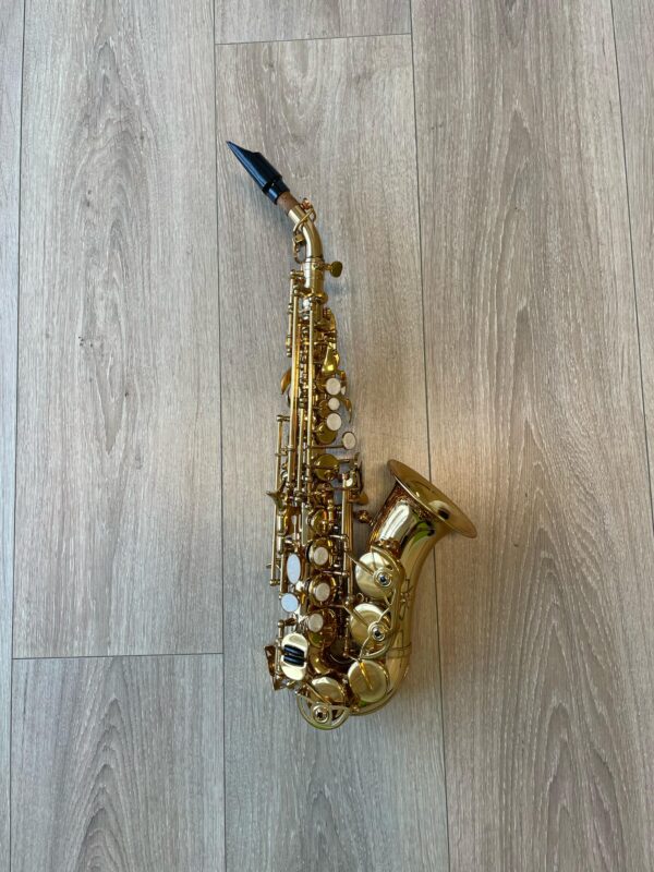 Sopransaxophon (Kind)