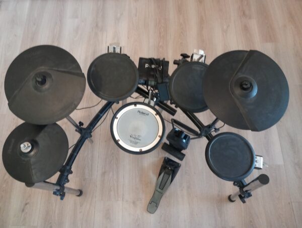 E-Drum-Set Roland TD-4 – Bild 2