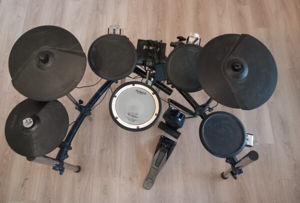 E-Drum-Set Roland TD-4