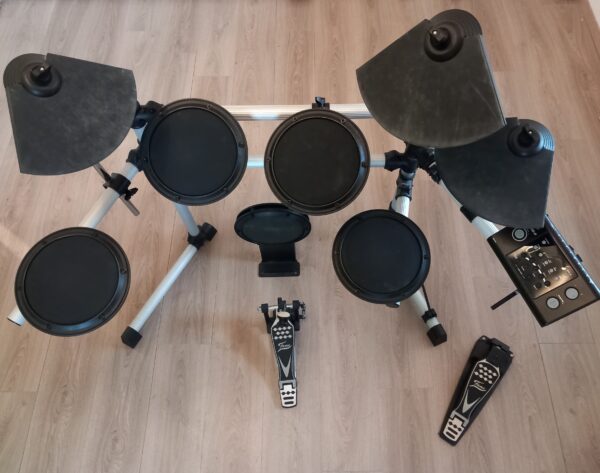 E-Drum-Set Fame DD502-II