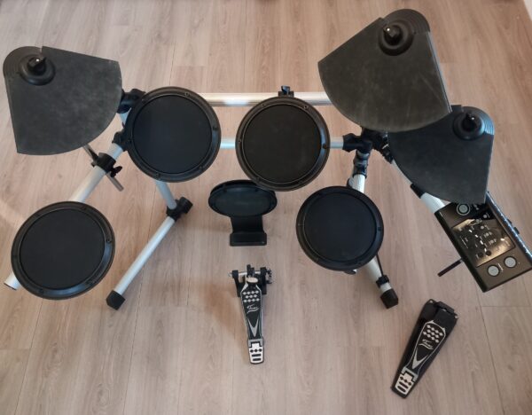 E-Drum-Set Fame DD502-II – Bild 2