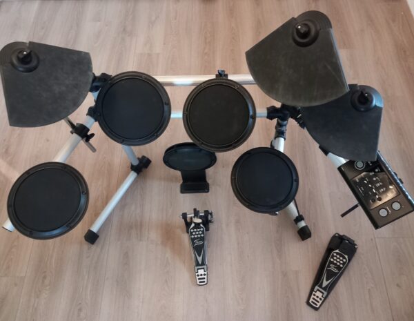 E-Drum-Set Fame DD502-II – Bild 3